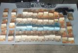 Polícia prende dois homens por roubo de R$ 3 mil em Novo Aripuanã