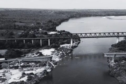 PF vai investigar queda de ponte na divisa do MA e TO