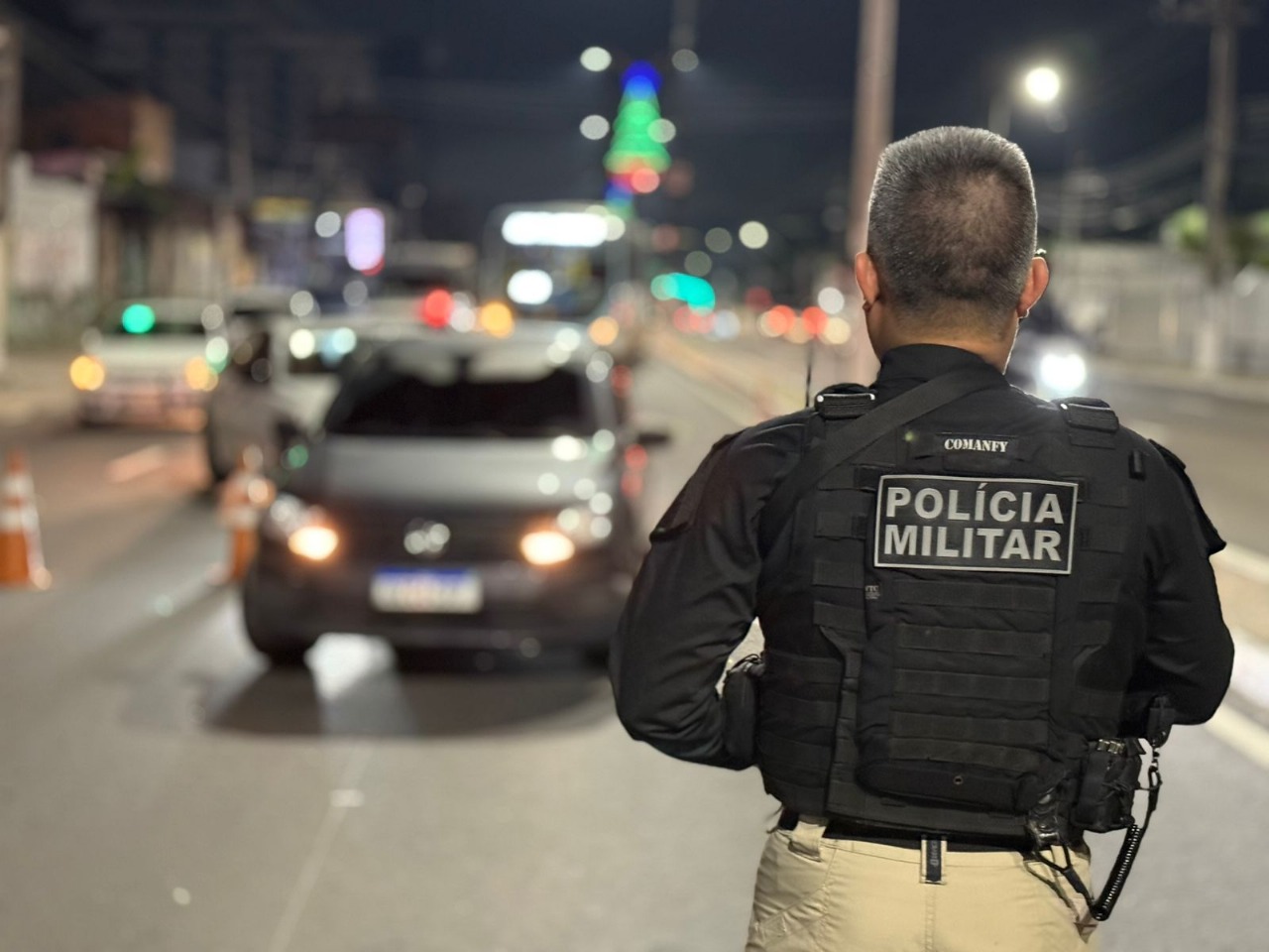 Opera&ccedil;&atilde;o Natal Seguro registra 85 casos de alcoolemia em Manaus