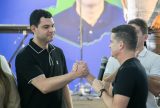 Saullo Vianna vira secretário de Manaus e Pauderney volta à Câmara Federal