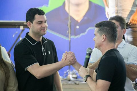 Saullo Vianna vira secretário de Manaus e Pauderney volta à Câmara Federal
