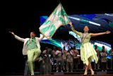 Carnaval na Floresta 2025: Em noite histórica, Governo do Amazonas lança a festa no Teatro Amazonas
