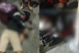 Suspeitos de assalto são mortos a tiros por policial no Conjunto Galiléia