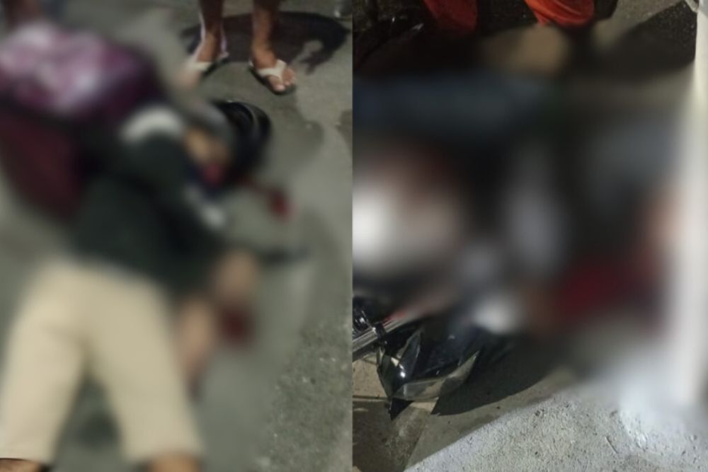 Suspeitos de assalto são mortos a tiros por policial no Conjunto Galiléia Suspeitos de assalto são mortos a tiros por policial no Conjunto Galiléia