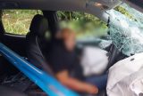 Homem é executado a tiros dentro do próprio carro no bairro Planalto