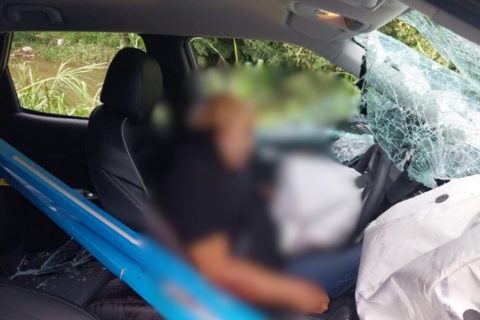 Homem é executado a tiros dentro do próprio carro no bairro Planalto