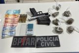 Grupo é preso após roubo a açougue no interior do AM