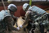 Exército apreende mais de R$100 mil em pesca e garimpo ilegais na fronteira do Amazonas