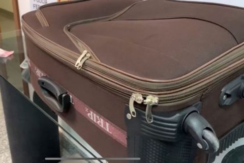 Passageira de Manaus é presa com 3 kg de cocaína ao tentar embarque para Portugal
