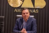 Jean Cleuter toma posse na OAB-AM para triênio de 2025-2027