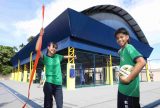 Revitalizações, reformas e entrega da primeira Escola da Floresta marcaram ações da Secretaria de Educação em 2024
