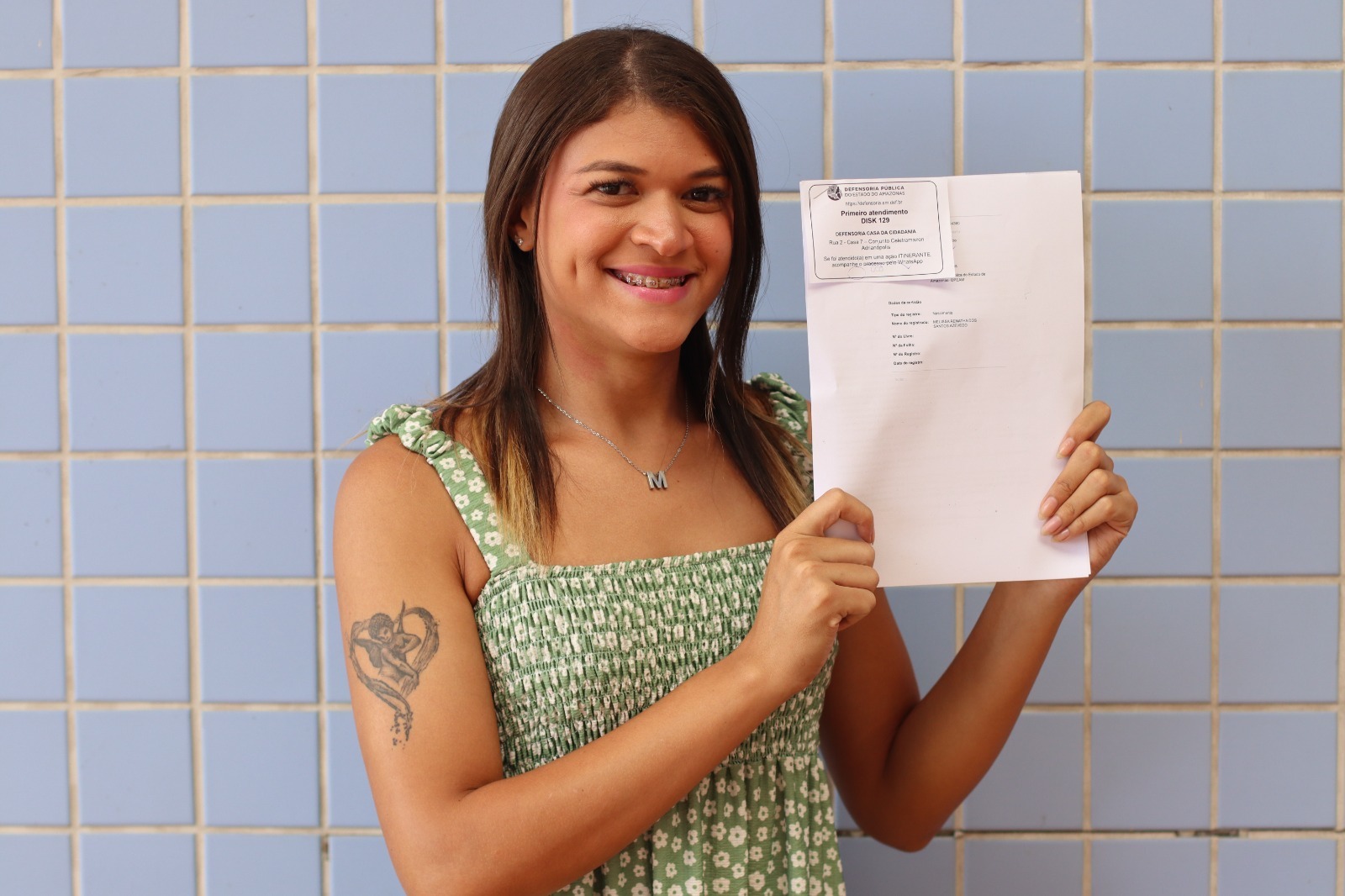 Em 2024, 28 pessoas trans solicitaram a retificação de nome e gênero no Amazonas