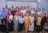 Prefeito Mateus Assayag e vice-prefeita Vanessa Gonçalves anunciam novo secretariado de Parintins