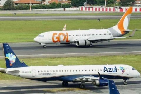 Governo prevê conclusão da fusão entre Gol e Azul em até 12 meses