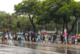 Inmet emite alerta de chuvas intensas para Região Norte