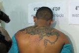 Polícia prende homem condenado por homicídio contra militar em Manaus