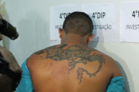 Polícia prende homem condenado por homicídio contra militar em Manaus