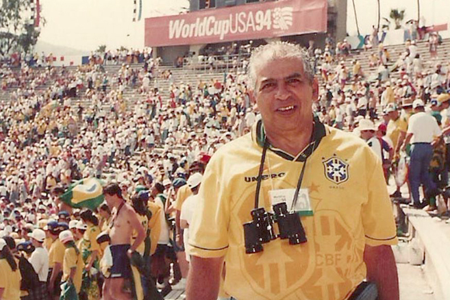 Morre Arnaldo Santos Morre Arnaldo Santos