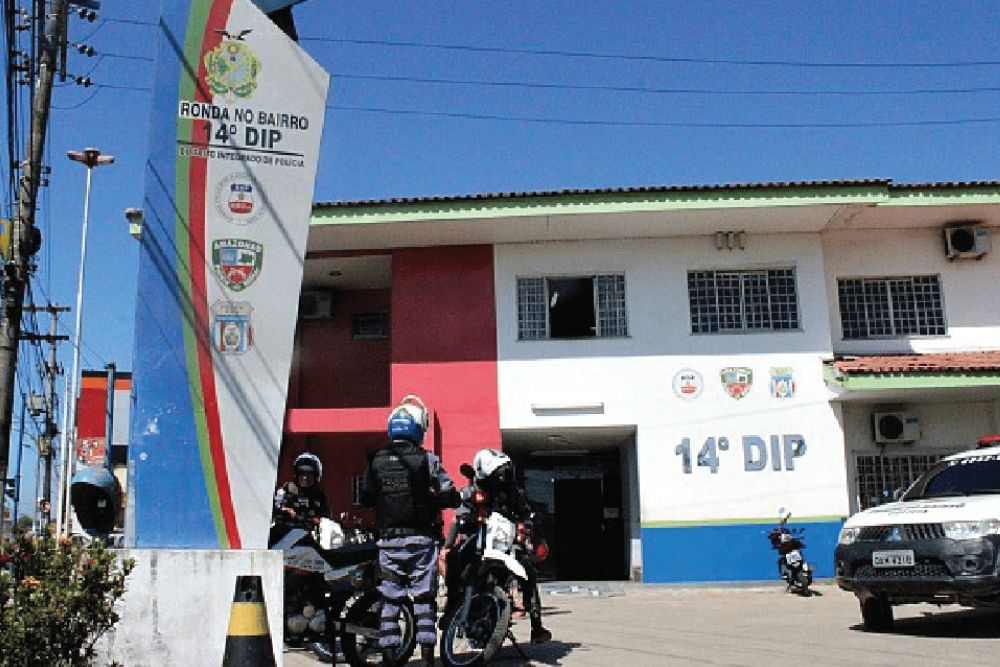 Condenado a 12 anos por roubo praticado é preso no bairro Novo Aleixo