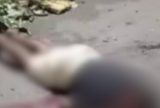 Homem é executado a tiros na comunidade Nossa Senhora de Fátima 1