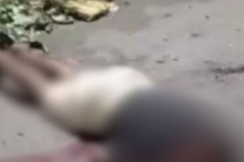 Homem é executado a tiros na comunidade Nossa Senhora de Fátima 1