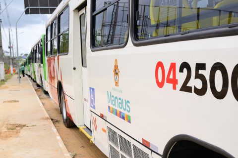 Linhas de ônibus em Manaus terão novos itinerários a partir desta sexta-feira (20)