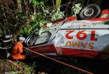 Acidente na BR-174 com ambulância do Samu resulta em duas mortes