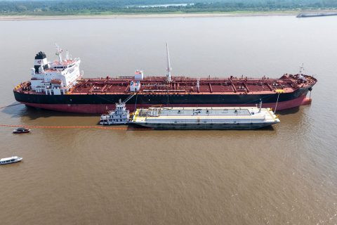 Rios seguem em vazante no AM, mas níveis estão distantes do recorde
