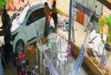 Criminosos invadem casa, mantêm jovem refém e simulam operação policial na zona leste de Manaus