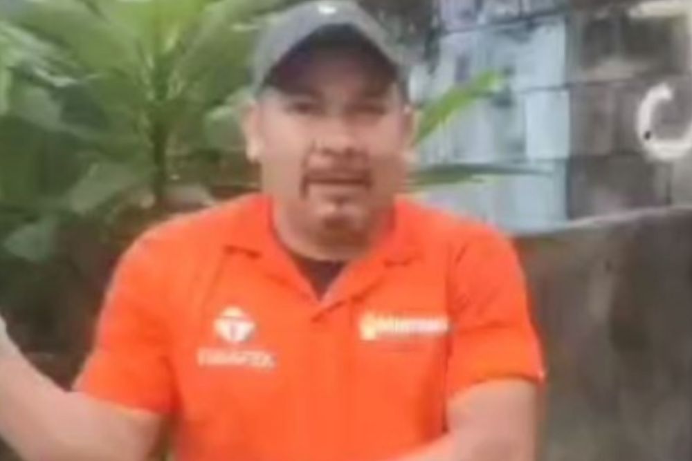 Policiais do Pará prendem suspeito de matar gari em Manaus Policiais do Pará prendem suspeito de matar gari em Manaus