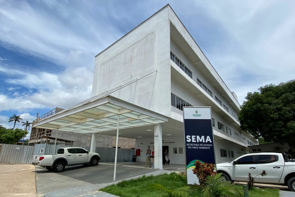 Sema Amazonas lança edital e convida OSCs para ações de conservação ambiental Sema Amazonas lança edital e convida OSCs para ações de conservação ambiental