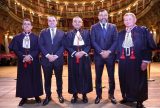 Roberto Cidade participa da posse do novo presidente do TJAM e convoca poderes para combater as fakes news no Amazonas