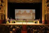 Presidente do TCE-AM prestigia posse dos novos dirigentes do judiciário estadual amazonense