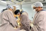 Hospital Adriano Jorge intensifica a programação de cirurgias ortopédicas, com foco em vítimas de acidentes de trânsito