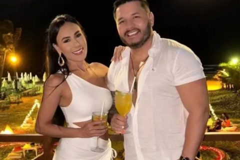 Conheça Arleane e Marcelo, casal amazonense escolhido para o BBB 25