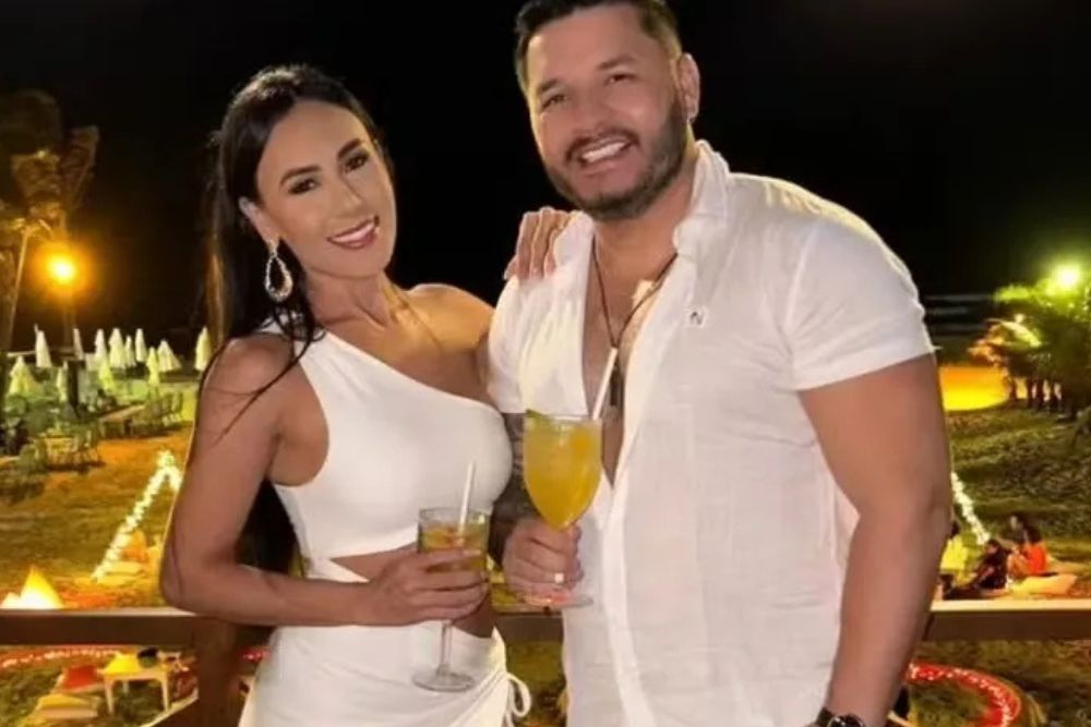 Conheça Arleane e Marcelo, casal amazonense escolhido para o BBB 25 Conheça Arleane e Marcelo, casal amazonense escolhido para o BBB 25