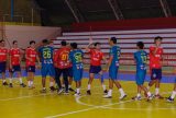 Com apoio da Prefeitura de Parintins, 3° Quinteto de Handebol reúne 17 equipes no ginásio Seo Jovem