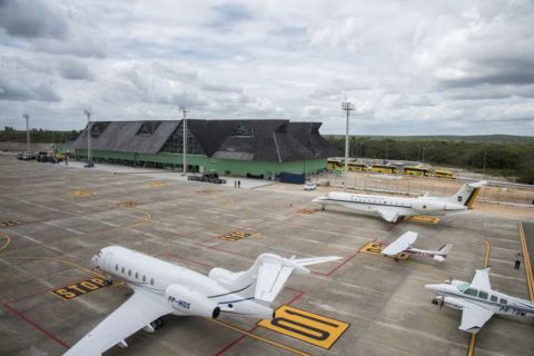 Programa Asas para Todos leva 227 jovens para conhecer aeroportos pelo Brasil
