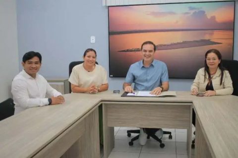 Prefeitura de Parintins lança edital do Processo Seletivo da Educação