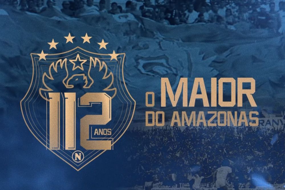 Nacional comemora 112 anos de criação com lançamento de uniformes Nacional comemora 112 anos de criação com lançamento de uniformes