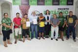 Indígenas pró-mineração assinam contrato com a Potássio do Brasil em Autazes
