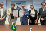 Inmetro e Instituto Amazônia Livre firmam acordo para avanços no combate às mudanças climáticas