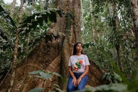Jovens da Amazônia lideram lutas para garantir futuro da floresta