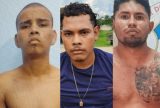 Três homens são procurados por assalto a casa em Tabatinga