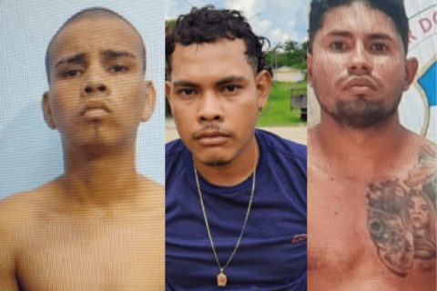 Três homens são procurados por assalto a casa em Tabatinga