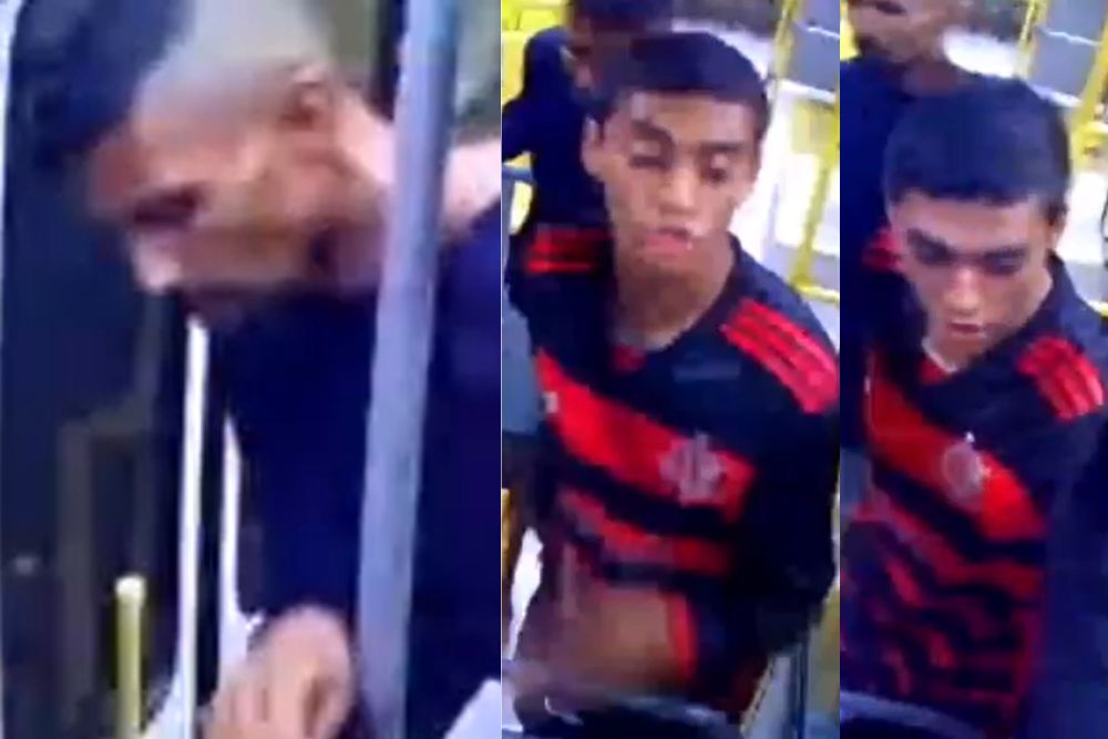 Pol&iacute;cia busca suspeitos de assalto a &ocirc;nibus em Manaus