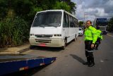IMMU informa que irregularidades de veículos pesados disparam em 2024