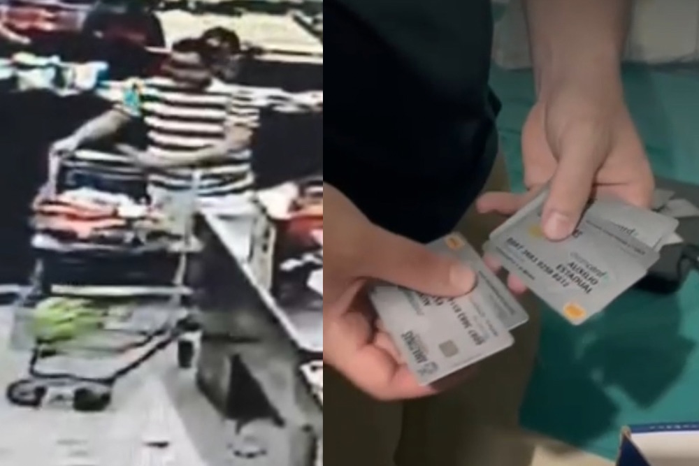 Servidor p&uacute;blico do Amazonas &eacute; preso suspeito de aplicar golpes com cart&otilde;es de aux&iacute;lio estadual