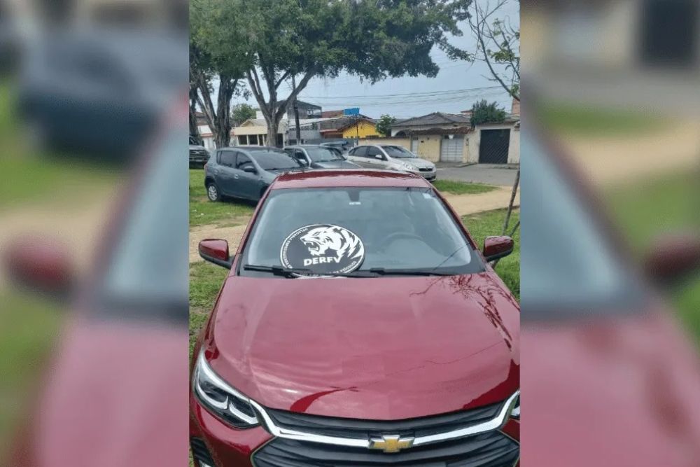 Homem &eacute; preso por registrar falso roubo e repassar carro alugado em Manaus