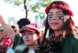 Garantido anuncia Izabel Munduruku como nova integrante da Comissão de Artes